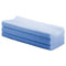 Boardwalk Hydrospun Wipers, Blue, 9 X 16.75, 100 Wipes/Box, 10 Boxes/Carton - BWKP070IDB