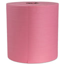 Boardwalk Hydrospun Wipers, Red,12 X 13, 475/Roll - BWKP080JPR