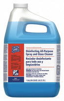 Spic and Span Multi-Surface Cleaner, 1 gal Cleaner Container Size, Hard Nonporous Surfaces Chemicals For Use On - PGC 32538