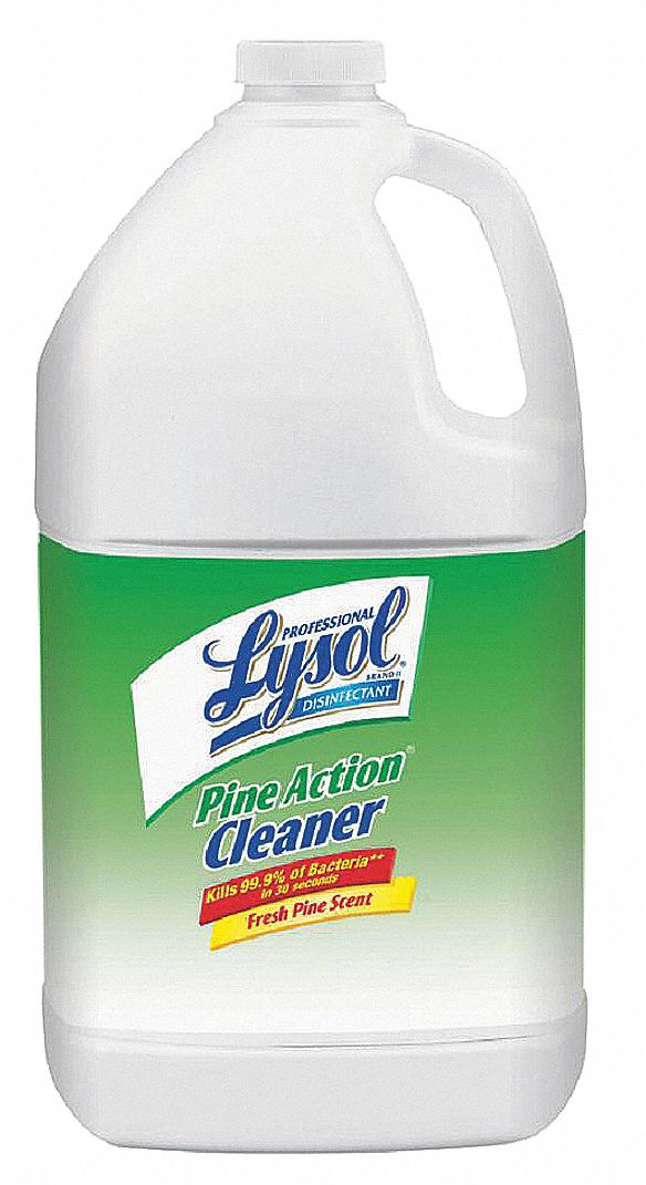 Lysol All Purpose Cleaner, 1 gal., PK 4 - REC 02814