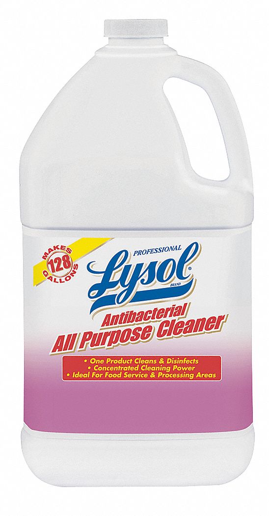 Lysol All Purpose Cleaner, 1 gal., PK 4 - RAC74392