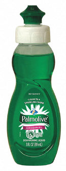 Palmolive Hand Wash, Dishwashing Soap, Cleaner Form Liquid, 3 oz., PK 72 - CPC 01417