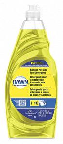 Dawn Hand Wash, Pots and Pans Cleaner, Cleaner Form Liquid, 38 oz., PK 8 - PGC 45113