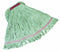 Rubbermaid Side Gate Synthetic String Wet Mop Head, Green - FGC21306GR00