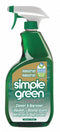 Simple Green Cleaner/Degreaser, 24 oz Cleaner Container Size, Trigger Spray Bottle Cleaner Container Type - 2710001213012