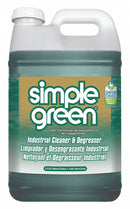 Simple Green Cleaner/Degreaser, 2.5 gal Cleaner Container Size, Jug Cleaner Container Type - 2710000213225