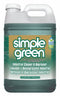 Simple Green Cleaner/Degreaser, 2.5 gal Cleaner Container Size, Jug Cleaner Container Type - 2710000213225