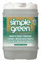 Simple Green Cleaner/Degreaser, 5 gal Cleaner Container Size, Pail Cleaner Container Type - 2700000113006