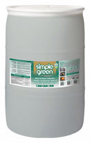 Simple Green Cleaner/Degreaser, 55 gal Cleaner Container Size, Drum Cleaner Container Type - 2700000113008
