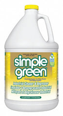Simple Green 3010000614010 - Cleaner/Degreaser 1 gal Lemon