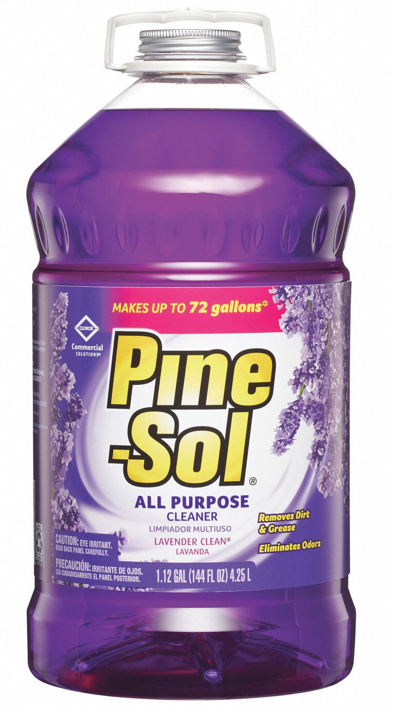 Pine-Sol All Purpose Cleaner, 144 oz., PK 3 - 97301
