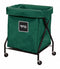 Royal Basket 1-Compartment X-Frame Laundry Cart, 150 lb. Capacity, 26" L X 21" W X 35-1/2" H - G08-EEX-XFA-3ONN