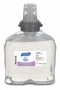 Purell Hand Sanitizer, 1,200 mL, Cartridge, Foam, TFX, PK 2 - 5384-02