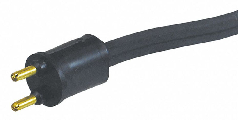 Dayton Cordset, Straight,For Use With Unit Bearing Motors - 22F149