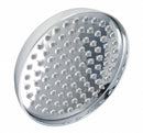Trident Shower Head, Wall Mounted, Chrome, 2.5 gpm - 22JN68
