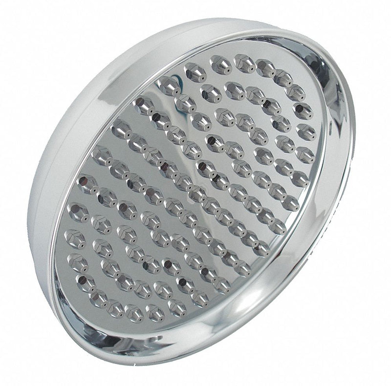 Trident 22JN78 - Shower Head Polished Chrome 6 In Dia