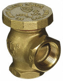 Zurn 1 1/4 in x 2 in Vacuum Breaker, FNPT x FNPT Connection Type - 114-35XL