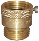 Zurn 3/4 in x 1 5/16 in Vacuum Breaker, GHT Connection Type - BFP-9