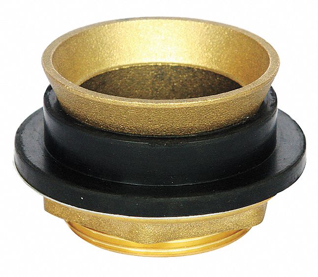 Top Brand Spud, Fits Brand American Standard, Sloan, Zurn - 22UR67