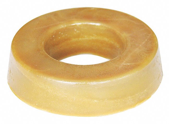 Top Brand Wax Ring, Fits Brand American Standard, Sloan, Zurn - 22UR69