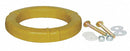Top Brand Wax Ring, Fits Brand American Standard, Sloan, Zurn - 22UR71