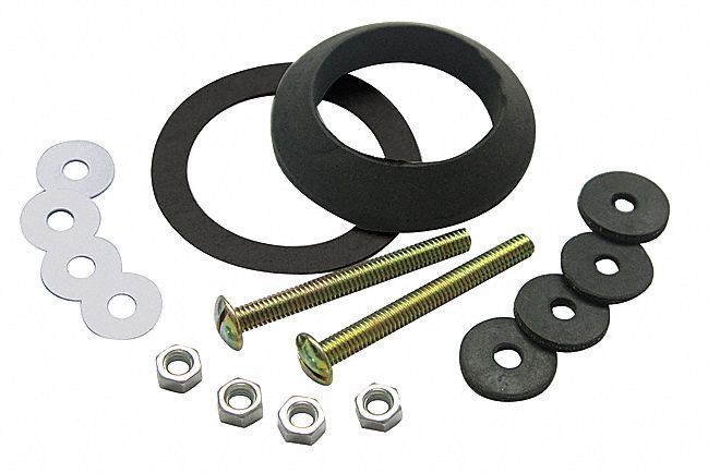 Top Brand Tank to Bowl Kit, Fits Brand American Standard, Sloan, Zurn - 22UR82
