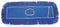 Tough Guy Nylon Dust Mop, Length 36-1/2" to 38-1/2", 1 EA - 22VA14