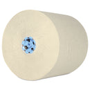 Scott Pro Hard Roll Paper Towels With Absorbency Pockets, For Scott Pro Dispenser, Blue Core Only, 900 Ft Roll, 6 Rolls/Carton - KCC43959
