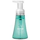 Method Foaming Hand Wash, Waterfall, 10 Oz Pump Bottle, 6/Carton - MTH01160
