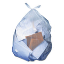 AccuFit Accufit Low-Density Can Liners, 32 Gal, 0.9 Mil, 33 X 44, Clear, 100/Carton - HERH6644TCR01