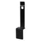 Purell Rail Mount For Es Everywhere System, Black, 8/Pack - GOJ583008BLK