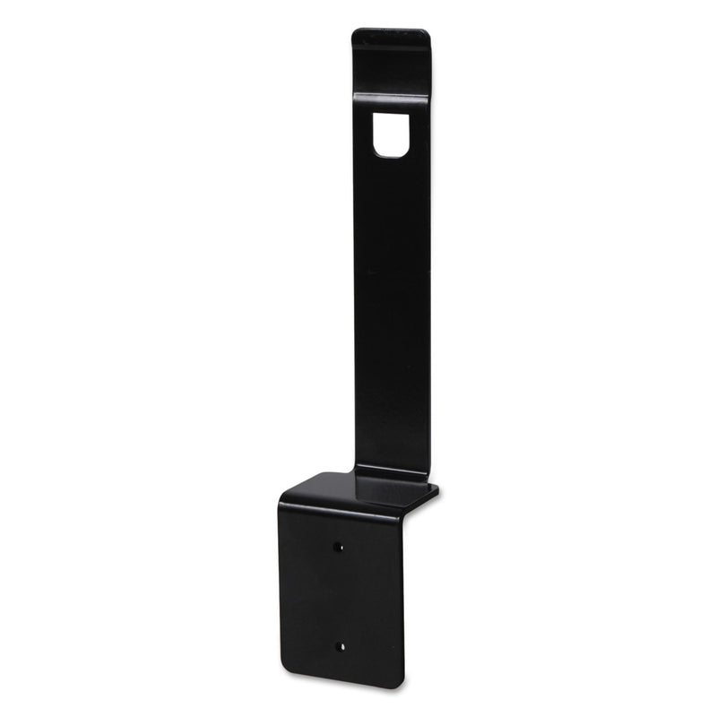 Purell Rail Mount For Es Everywhere System, Black, 8/Pack - GOJ583008BLK
