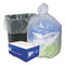Ultra Plus Can Liners, 16 Gal, 8 Microns, 24" X 33", Natural, 200/Carton - WBIWHD2431