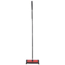 Oreck Hoky Wet/Dry Floor Sweeper, Red, 9 1/2 X 8 X 43 1/2 - ORK23T