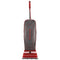 Oreck U2000Rb-1 Commercial Upright Vacuum, 120 V, Red/Gray, 12 1/2 X 9 1/4 X 47 3/4 - ORKU2000RB1