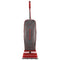 Oreck U2000Rb-1 Commercial Upright Vacuum, 120 V, Red/Gray, 12 1/2 X 9 1/4 X 47 3/4 - ORKU2000RB1