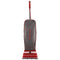 Oreck U2000R-1 Commercial Upright Vacuum, 120 V, Red/Gray, 12 1/2 X 6 3/4 X 47 3/4 - ORKU2000R1