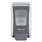 Provon Fmx-20 Soap Dispenser, 2000 Ml, 6.5" X 4.7" X 11.7", Gray/White - GOJ527706EA
