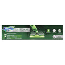 Swiffer Sweep + Vac Starter Kit With 8 Dry Cloths, 2 Kits/Carton - PGC92705CT