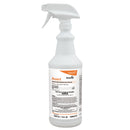 Diversey Avert Sporicidal Disinfectant Cleaner, 32 Oz Spray Bottle, 12/Carton - DVO100842725
