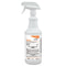 Diversey Avert Sporicidal Disinfectant Cleaner, 32 Oz Spray Bottle, 12/Carton - DVO100842725