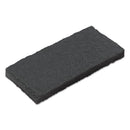 Boardwalk Medium-Duty Blue Pad, 4 X 10 - BWK402