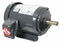 US Motors Nidec 2 HP, General Purpose Motor, 3-Phase, 3600 Nameplate RPM, 208-230/460 Voltage, 145T Frame - U2P1D