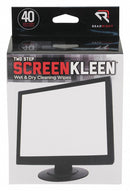 Read Right Screen Wipes, Recommended For Glass, Plastic - REARR1305