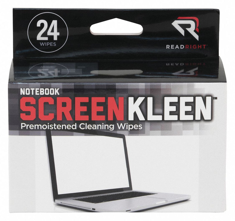 Read Right Screen Pads, Recommended For Screens - REARR1217
