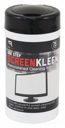 Read Right Screen Wipes, Recommended For Screens,TV - REARR1409