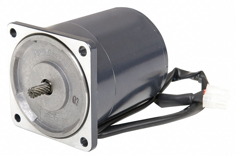 Dayton DC Motor, PM, TENV, 1/8 HP, 2920 rpm, 24VDC - 23L405
