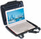 Pelican ABS Hardback Tablet Case for 10 in Tablets and Netbooks, Black - 1075