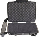 Pelican ABS Hardback Tablet Case for 10 in Tablets and Netbooks, Black - 1075