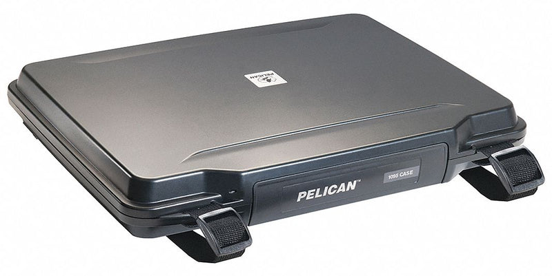 Pelican ABS Hardback Laptop Case for 15 in Laptops, Black - 1095